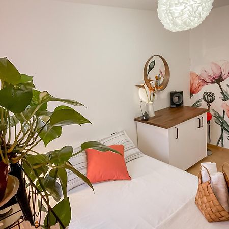 Habitacion Privada + Bano Privado En La Vivienda Lejlighed Corralejo Eksteriør billede