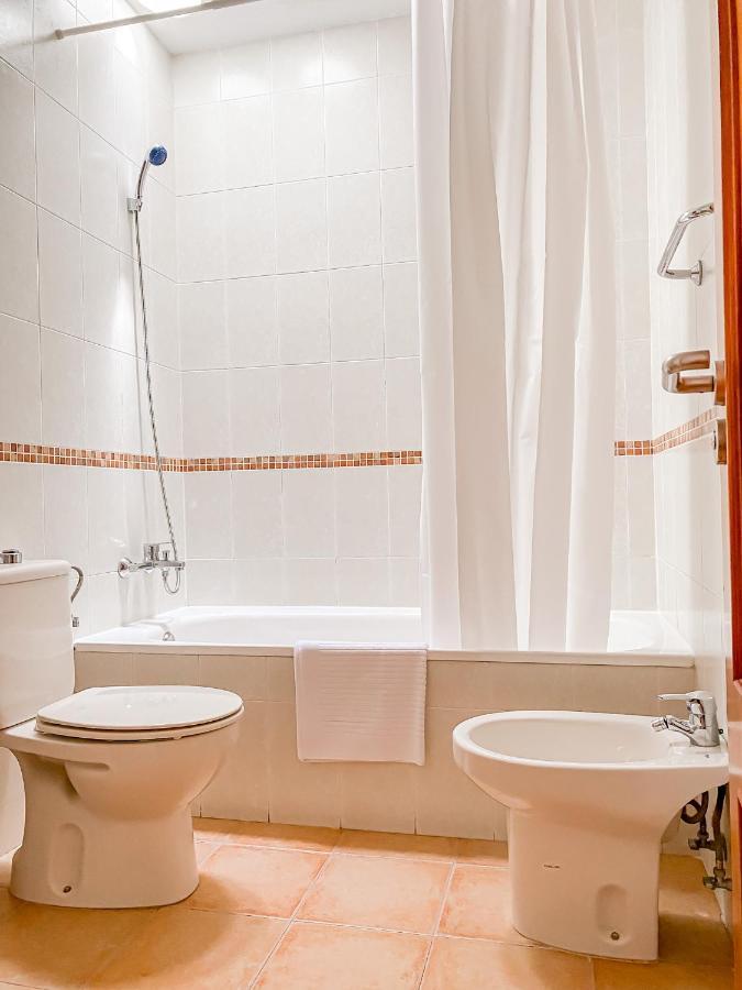 Habitacion Privada + Bano Privado En La Vivienda Lejlighed Corralejo Eksteriør billede