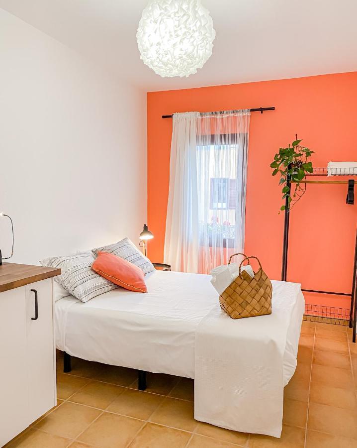 Habitacion Privada + Bano Privado En La Vivienda Lejlighed Corralejo Eksteriør billede