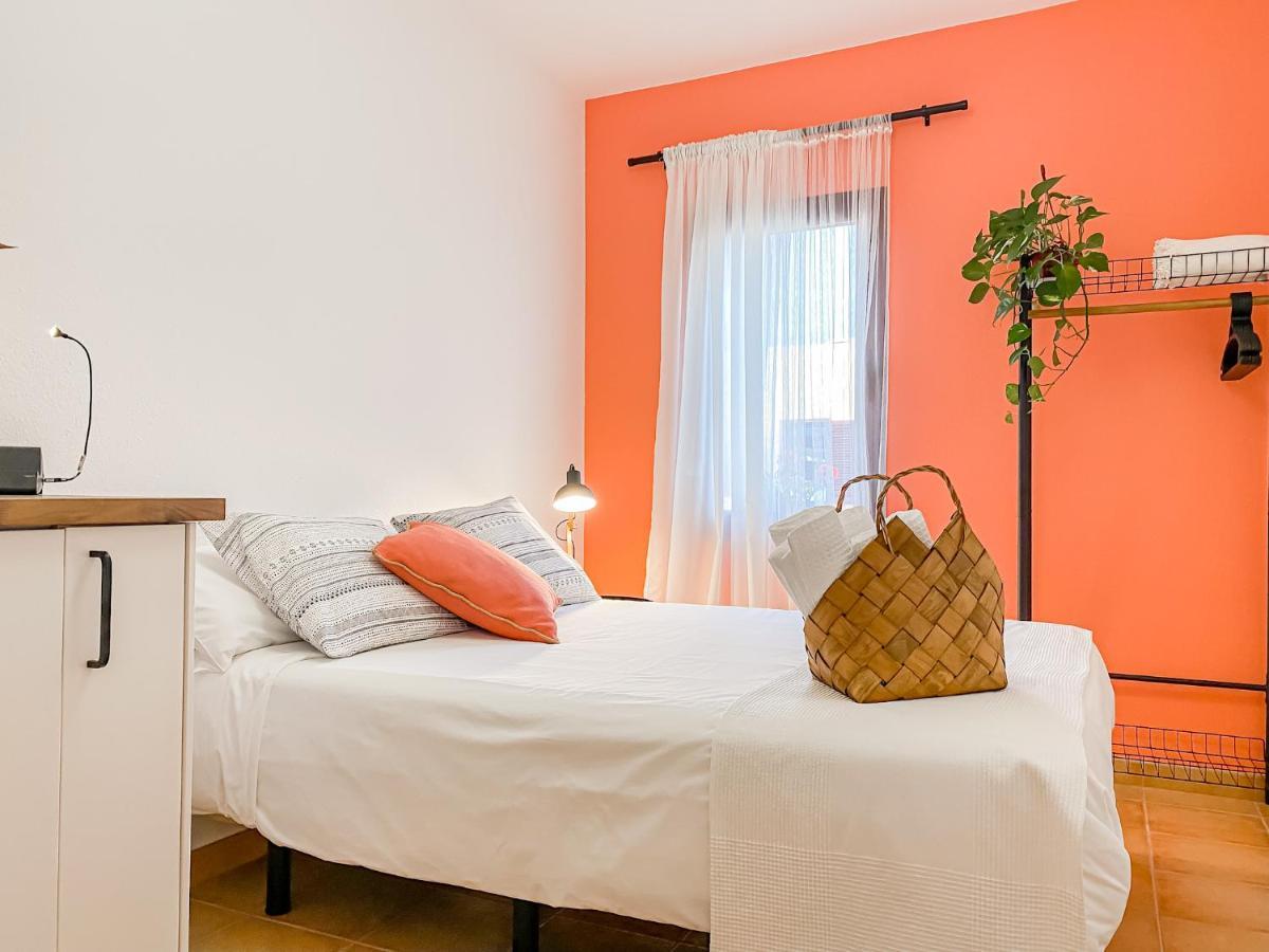 Habitacion Privada + Bano Privado En La Vivienda Lejlighed Corralejo Eksteriør billede